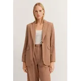 Bugatti Blazer Beige 38