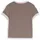 Tom Tailor T-Shirt mit Print braun 164 EU