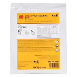 Kodak D-76 Entwickler für 1 Liter
