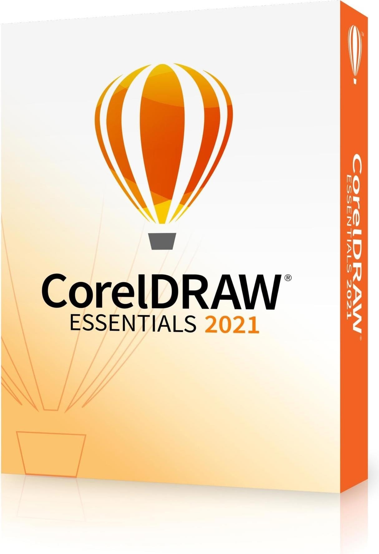 Corel Draw Essentials 2021 für Windows