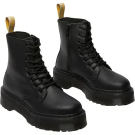 Dr. Martens Vegan Jadon II Mono black felix rub off 37
