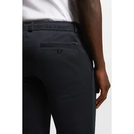 Bugatti Chinohose Flexcity-Stretch Blau 36 34
