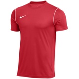 Nike Herren T-Shirt Dry Park 20, University Red/White/White, M, BV6883-657