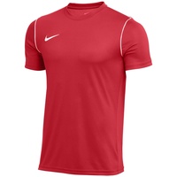 Nike Herren T-Shirt Dry Park 20, University Red/White/White, M, BV6883-657