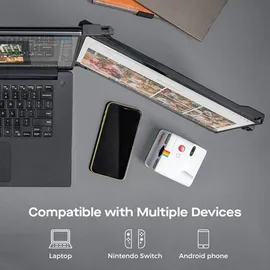 Mobile Pixels Duex Max DS 14" schwarz