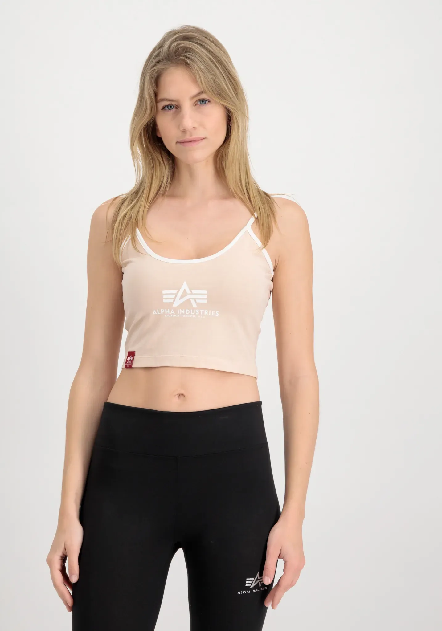 Muskelshirt ALPHA INDUSTRIES 