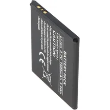 AccuCell Akku passend für Sony Ericsson Handy BA900, Xperia J, GX, T, TX
