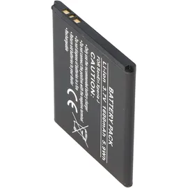 AccuCell Akku passend für Sony Ericsson Handy BA900, Xperia J, GX, T, TX