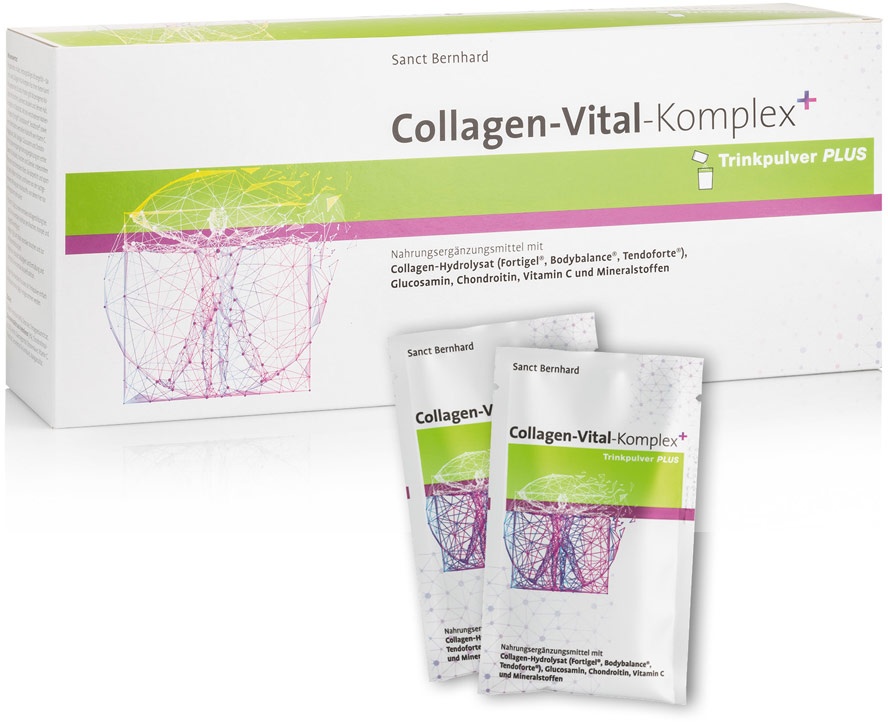 Vital Complexe au collagène Plus - 750 g