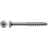 SPAX Linsensenkkopf Schraube 4 x 60 mm 100 Stück