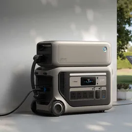Anker SOLIX BP3000 Erweiterungsakku - 3.072Wh
