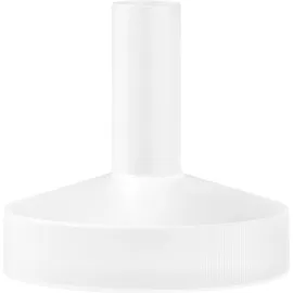 Ferm Living Ripple Weinkaraffe transparent 1,1 l
