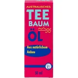 PHARMA PETER Teebaumöl Hautrein