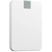 Seagate Ultra Touch HDD 2 TB USB 3.0 Cloud White STMA2000400