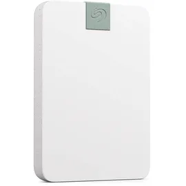 Seagate Ultra Touch HDD 2 TB USB 3.0 Cloud White STMA2000400
