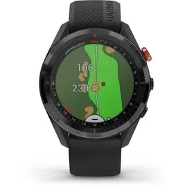 Garmin Approach S62 schwarz Bundle