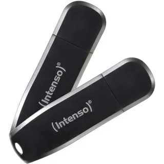 USB 3.2 Gen 1x1, schwarz