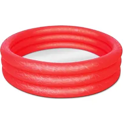 KiddiePool Embossing Rot Ø183cm