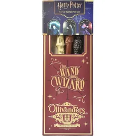 Thumbs Up GmbH Harry Potter 3er Stiftepack Zauberstäbe