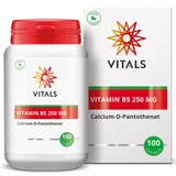 Vitals Vitamin B5 Kapseln 100 St.