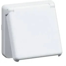 PEHA by Honeywell Steckdose 1-fach Grau 1 St.