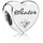 Pandora Sister-Herz Silber 791946PCZ