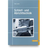 Hanser Fachbuchverlag Schleif- und Abrichttechnik