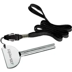 Comair Metall-Tubenstift mit Halsband