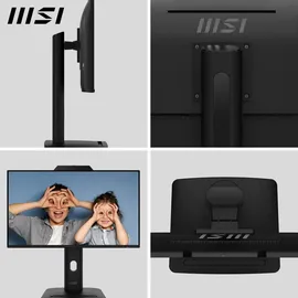 MSI Pro MP242PMG 24" schwarz