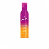 Schwarzkopf Styling Schaum Got2b Twisted Schwarzkopf (250 ml)