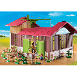 Playmobil Country Großer Bauernhof 71304