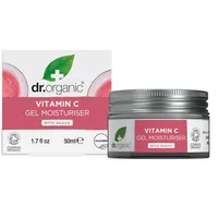 Dr. Organic Guava Vitamin C Guave Regenerierendes Gel Tagescreme