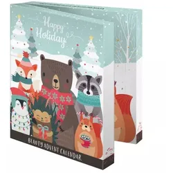 Weihnachtskalender Schönheit - Wintertiere