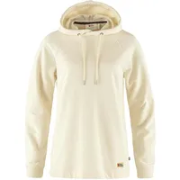 Fjällräven Damen Vardag Hoodie (Größe XS, weiss)