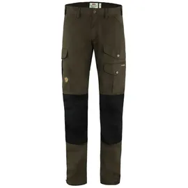 Fjällräven Vardag Hosen Grün 46