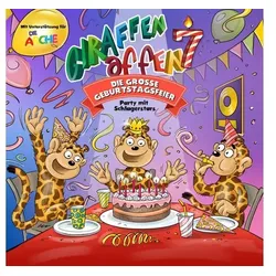 Giraffenaffen 7-Die Große Geburtstagsfeier