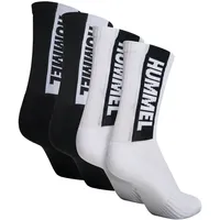 hummel Hmllegacy Core 4-Pack Socks Mix Unisex Athleisure 4Er-Pack Socken