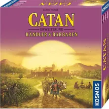 Kosmos Catan - Erweiterungen Händler & Barbaren
