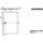 Superplan 1574-5 Duschwanne mit Wannenträger extraflach 140x75cm 357447983701 75x140cm Perl-Effekt