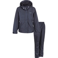 WEATHER REPORT Kinder Regenanzug 2tlg. Carlene Jr. 1001 Black 176