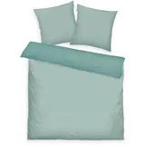 Herding TOM TAILOR Bettwäsche + TWO-TONE SOLID COLORS (Fresh Sage)