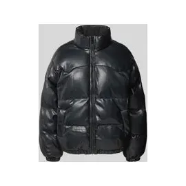 MBYM Steppjacke mit Stehkragen Modell 'MARTEN', Beige,