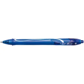 BIC Gel-ocity Quick Dry Gelschreiber 0,3 mm, Schreibfarbe: blau,