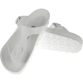 Birkenstock Gizeh weiß 43