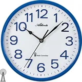 Atlanta 25,5 cm 4378/5 blau/weiß