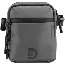 DISCOVERY Umhängetasche Polyester Grey