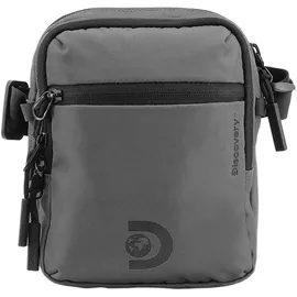 DISCOVERY Umhängetasche Polyester Grey