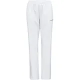 Head Racket Club Pants Herren Weiß 3XL