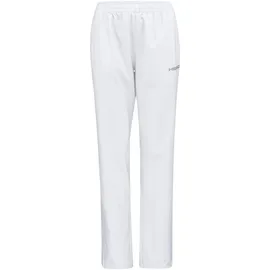 Head Racket Club Pants Herren Weiß 3XL