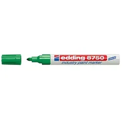 edding 8750 Lackmarker grün 2,0 - 4,0 mm, 1 St.